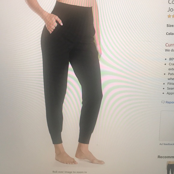 lululemon align jogger dupe